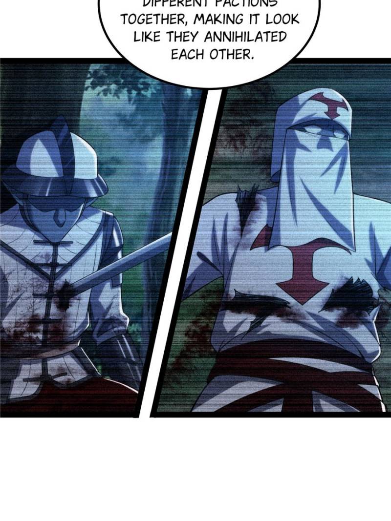 Ancient God’s Chosen Warriors Chapter 98 page 6
