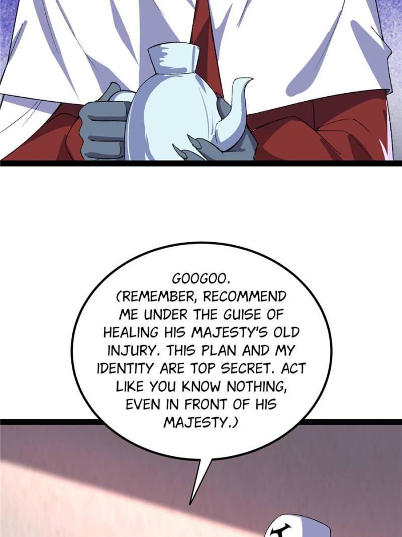 Ancient God’s Chosen Warriors Chapter 99 page 31