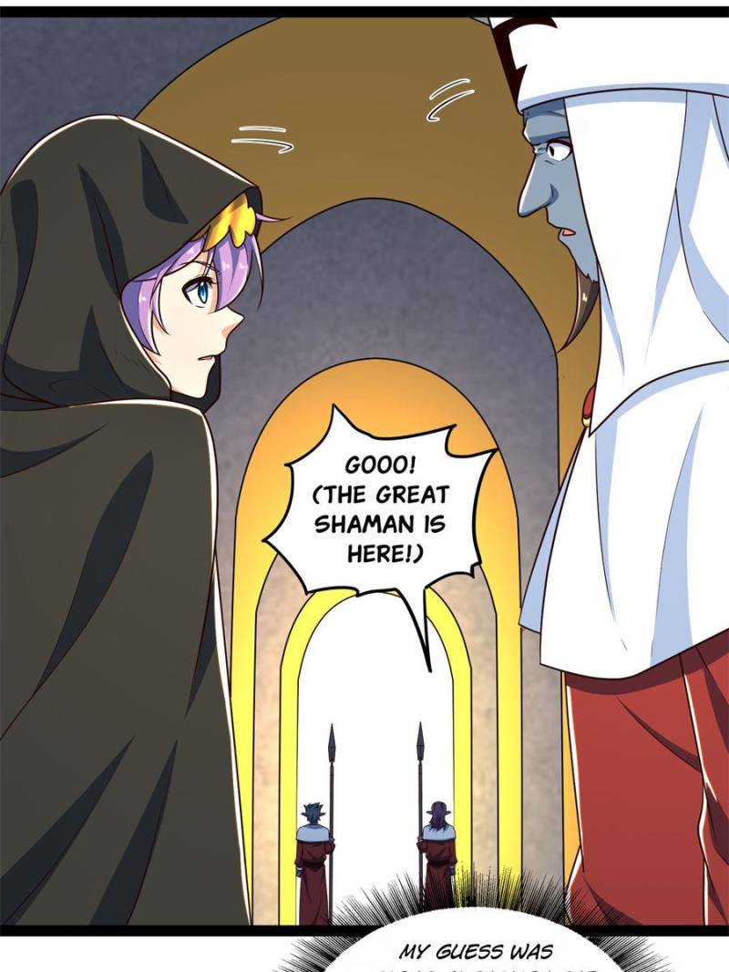 Ancient God’s Chosen Warriors Chapter 100 page 5