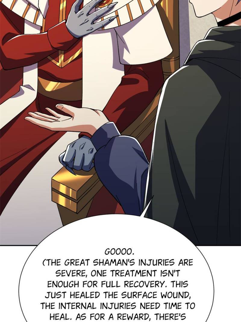 Ancient God’s Chosen Warriors Chapter 101 page 3