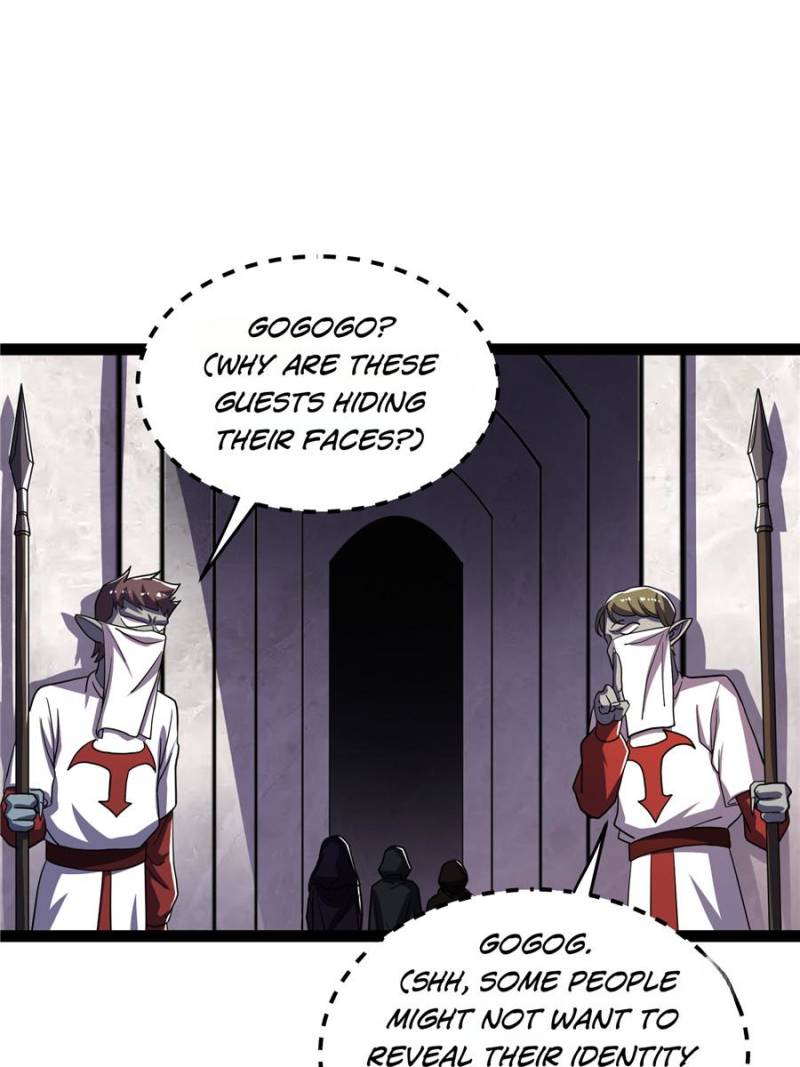 Ancient God’s Chosen Warriors Chapter 98 page 25