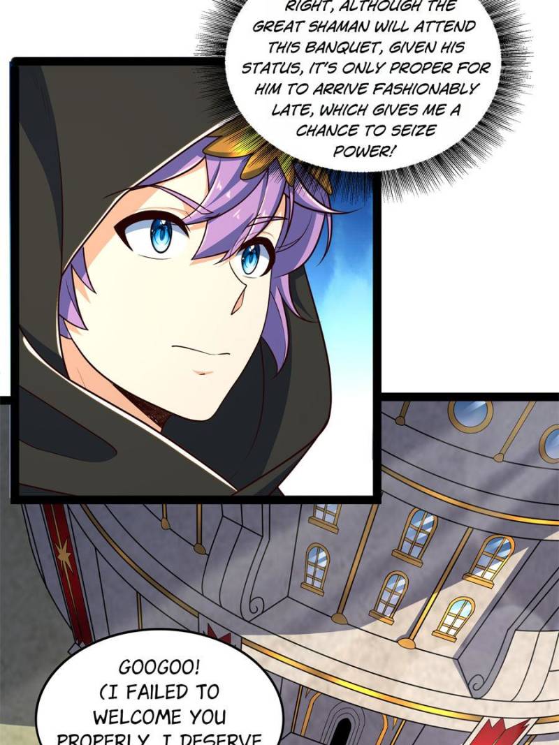 Ancient God’s Chosen Warriors Chapter 100 page 6