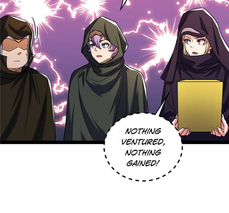 Ancient God’s Chosen Warriors Chapter 98 page 23