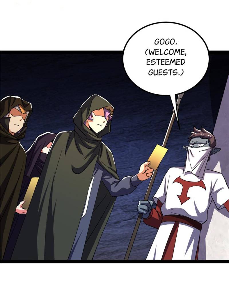 Ancient God’s Chosen Warriors Chapter 98 page 24