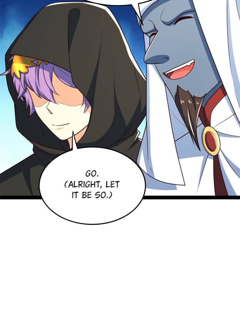 Ancient God’s Chosen Warriors Chapter 100 page 4