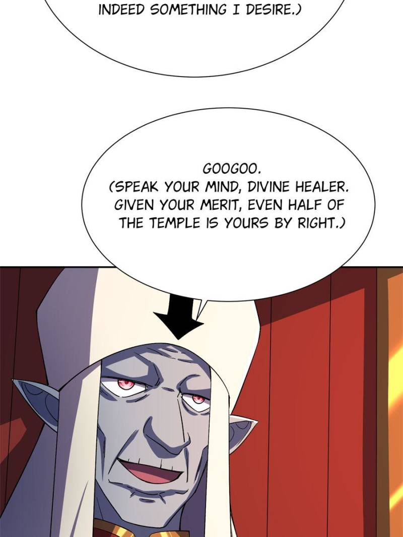 Ancient God’s Chosen Warriors Chapter 101 page 4