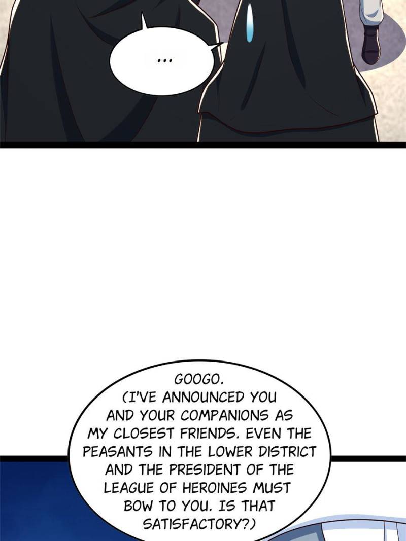 Ancient God’s Chosen Warriors Chapter 100 page 3