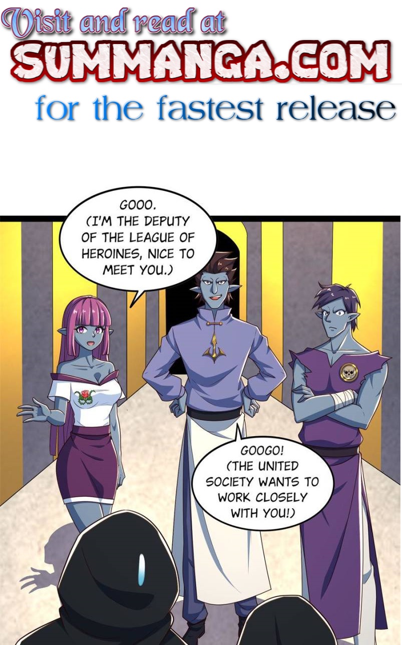 Ancient God’s Chosen Warriors Chapter 100 page 2