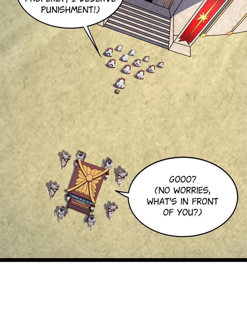 Ancient God’s Chosen Warriors Chapter 100 page 7
