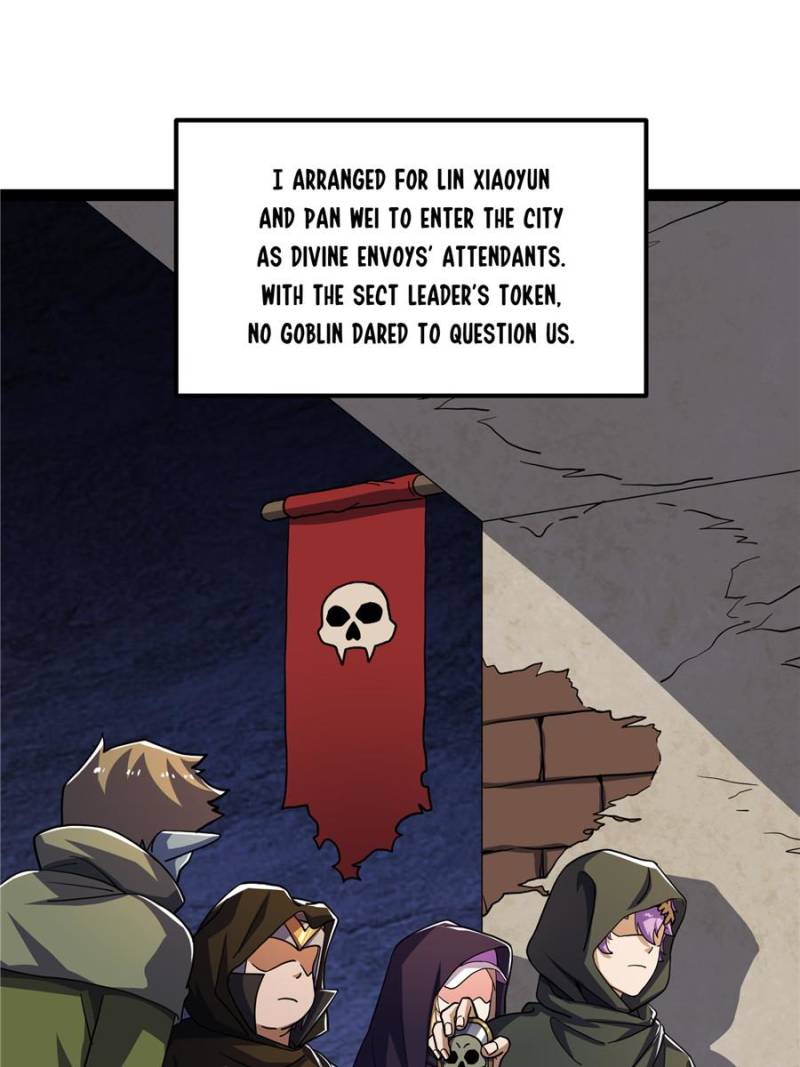 Ancient God’s Chosen Warriors Chapter 98 page 16