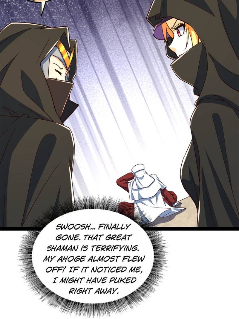 Ancient God’s Chosen Warriors Chapter 100 page 28