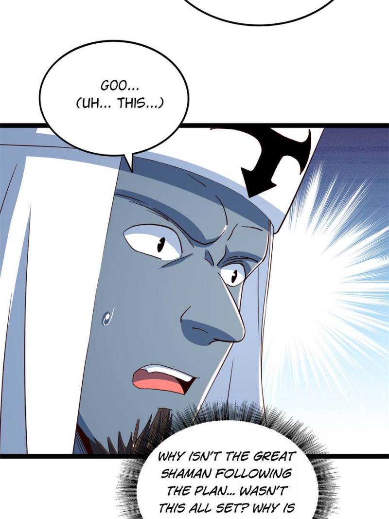 Ancient God’s Chosen Warriors Chapter 100 page 19