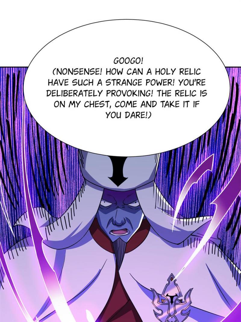 Ancient God’s Chosen Warriors Chapter 101 page 23