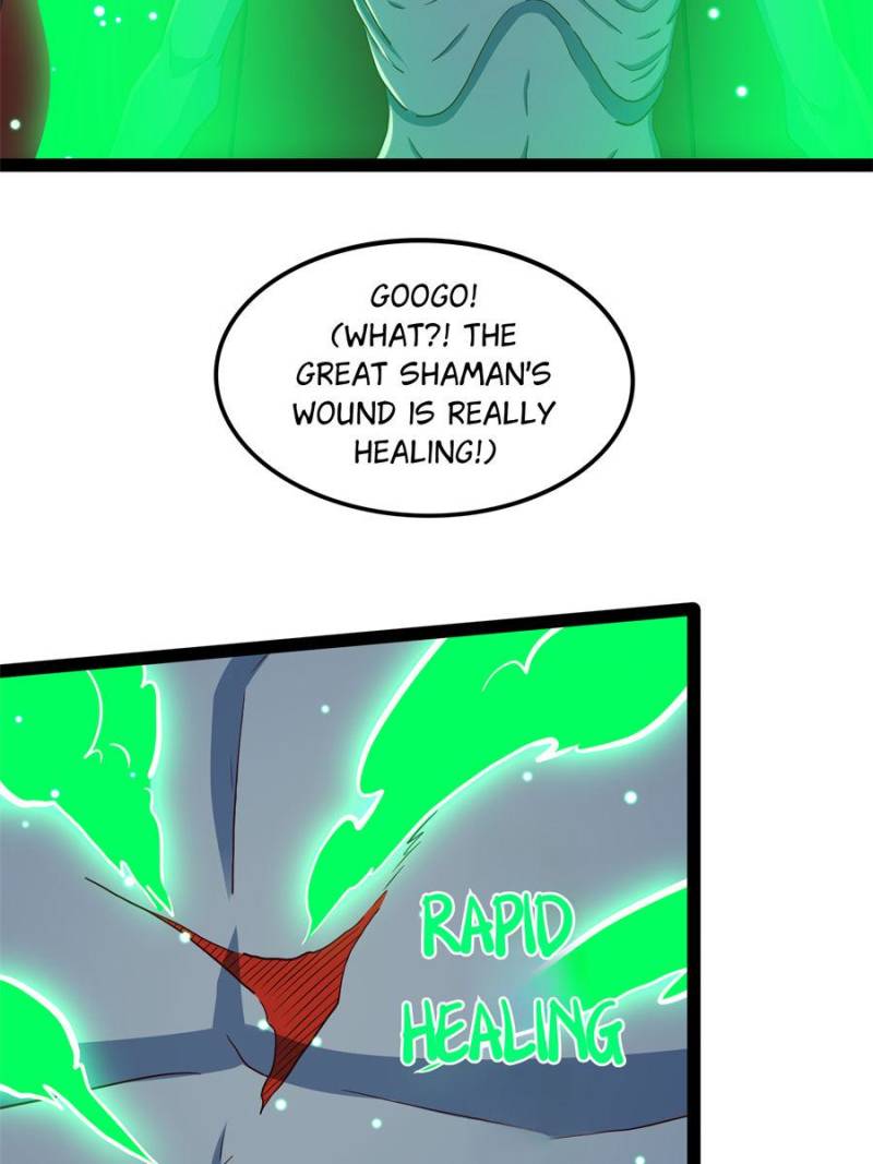 Ancient God’s Chosen Warriors Chapter 100 page 51