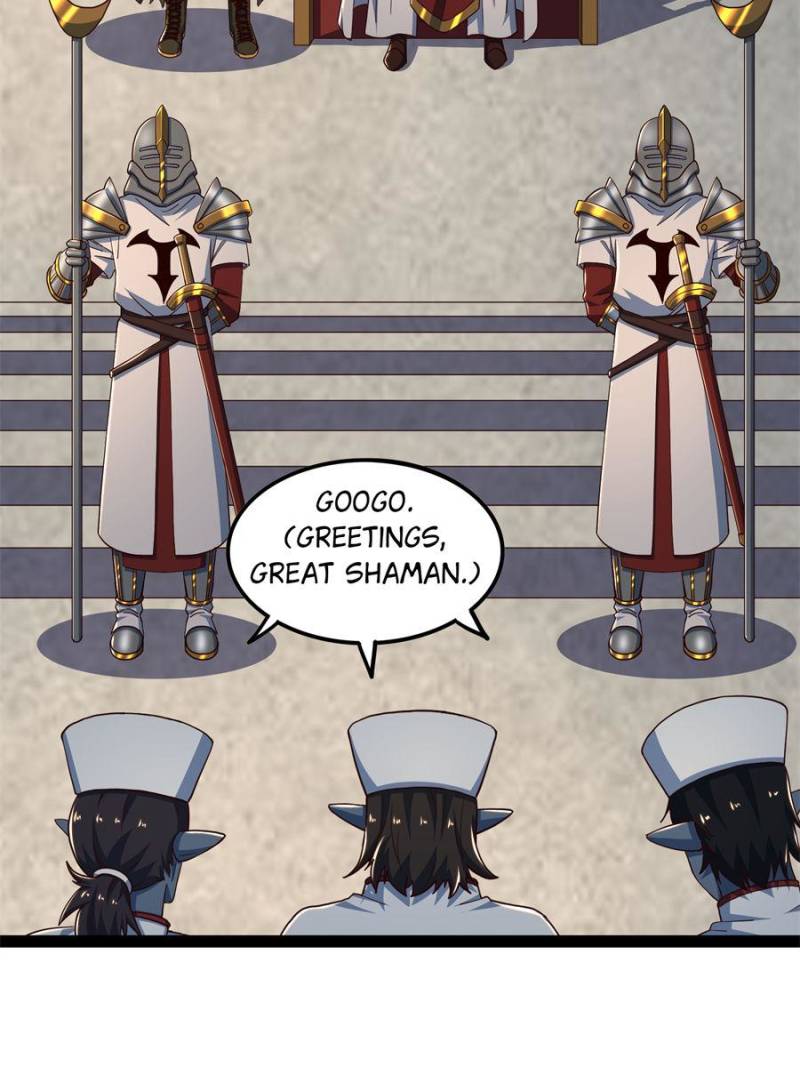 Ancient God’s Chosen Warriors Chapter 100 page 34