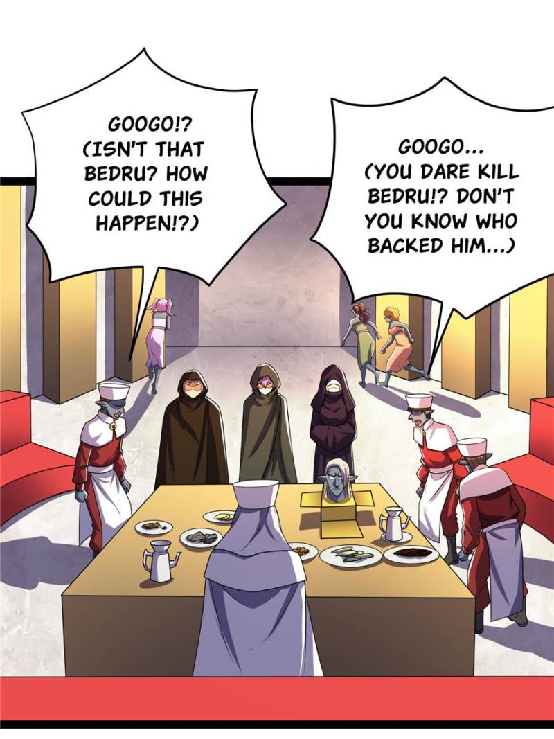 Ancient God’s Chosen Warriors Chapter 98 page 37