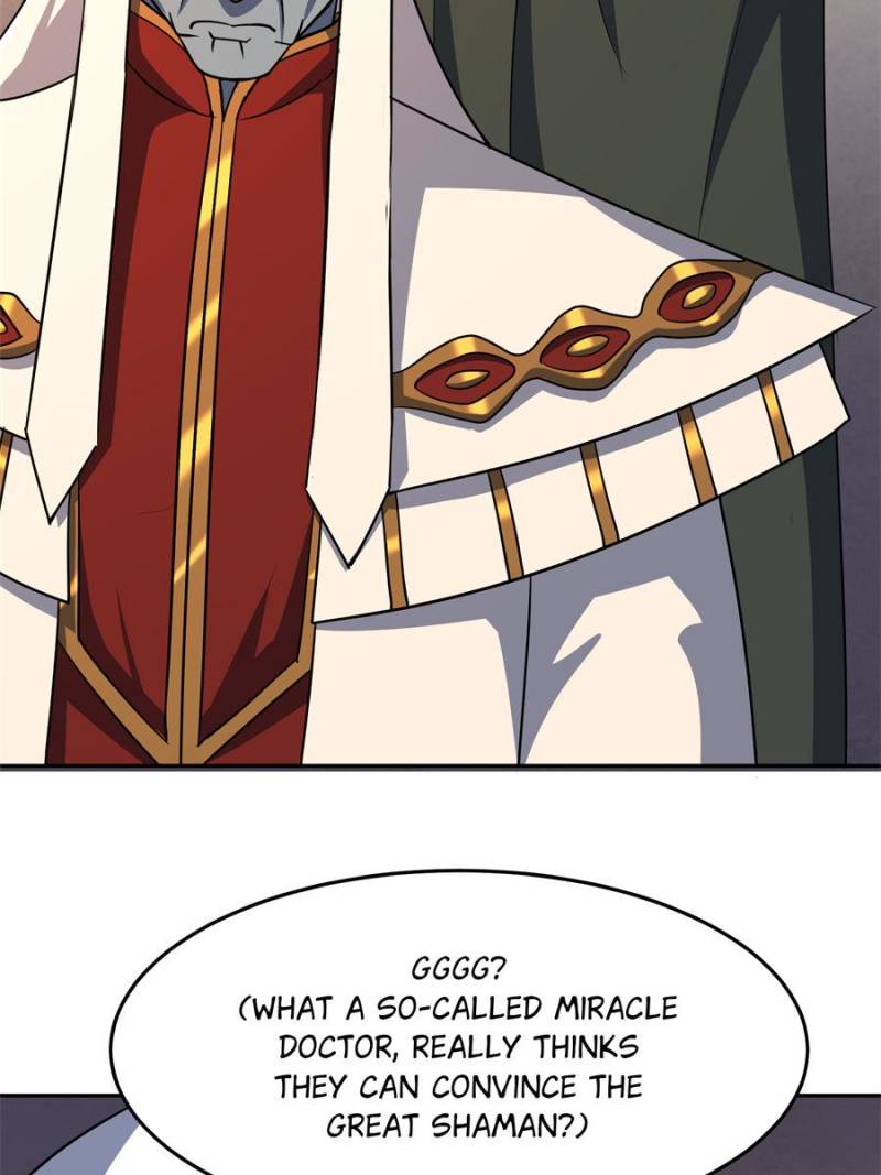 Ancient God’s Chosen Warriors Chapter 101 page 46