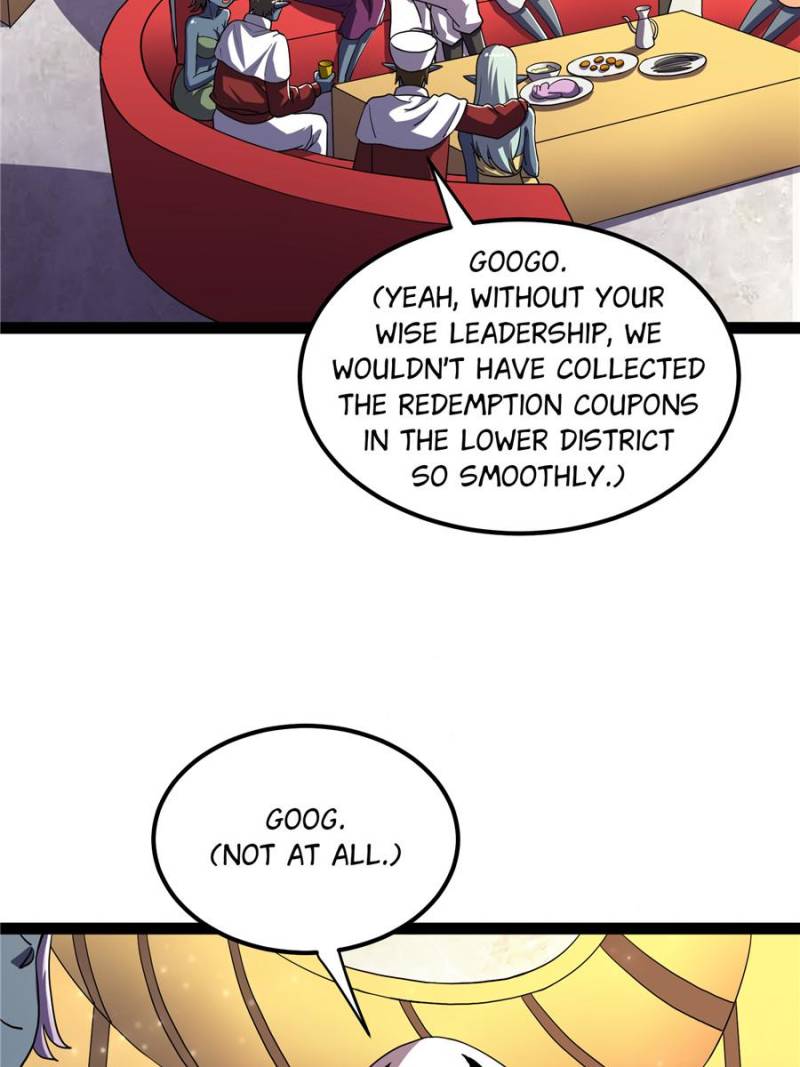 Ancient God’s Chosen Warriors Chapter 98 page 27
