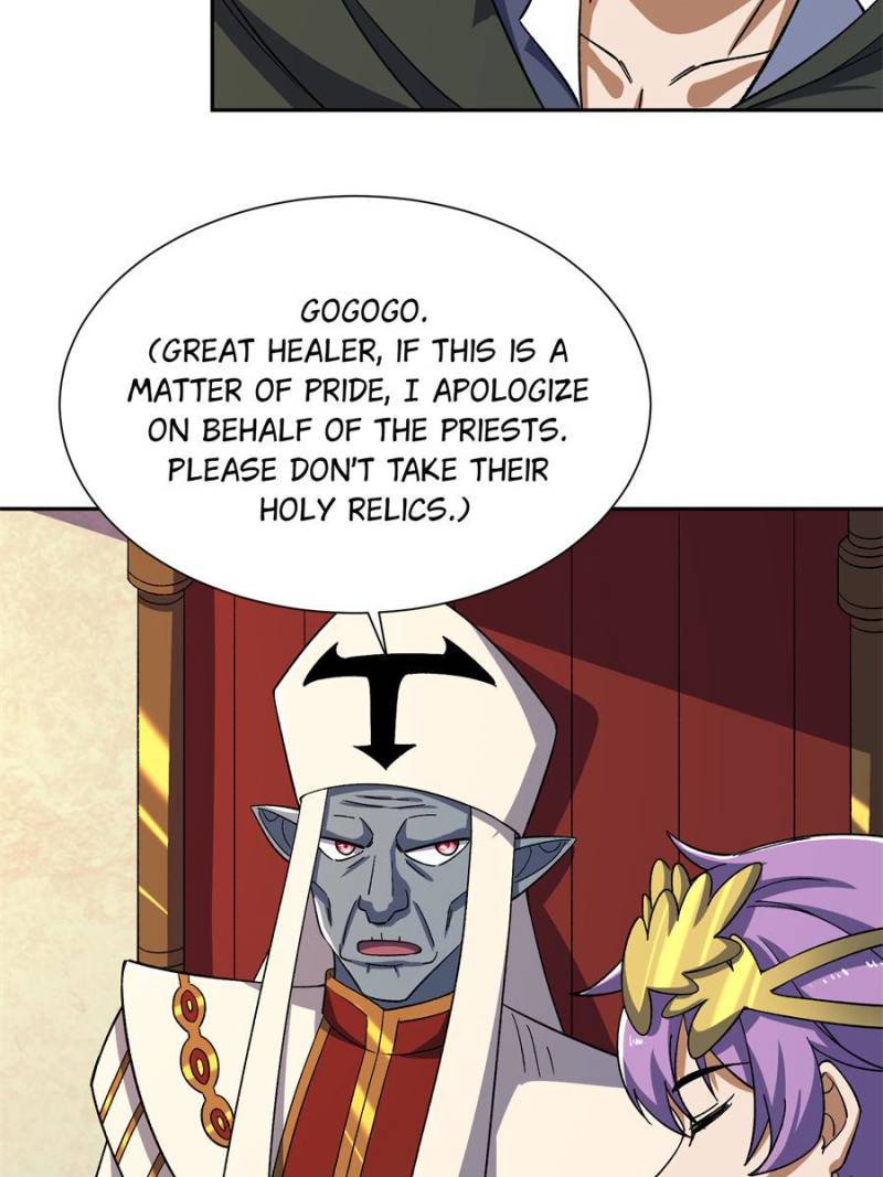 Ancient God’s Chosen Warriors Chapter 101 page 16