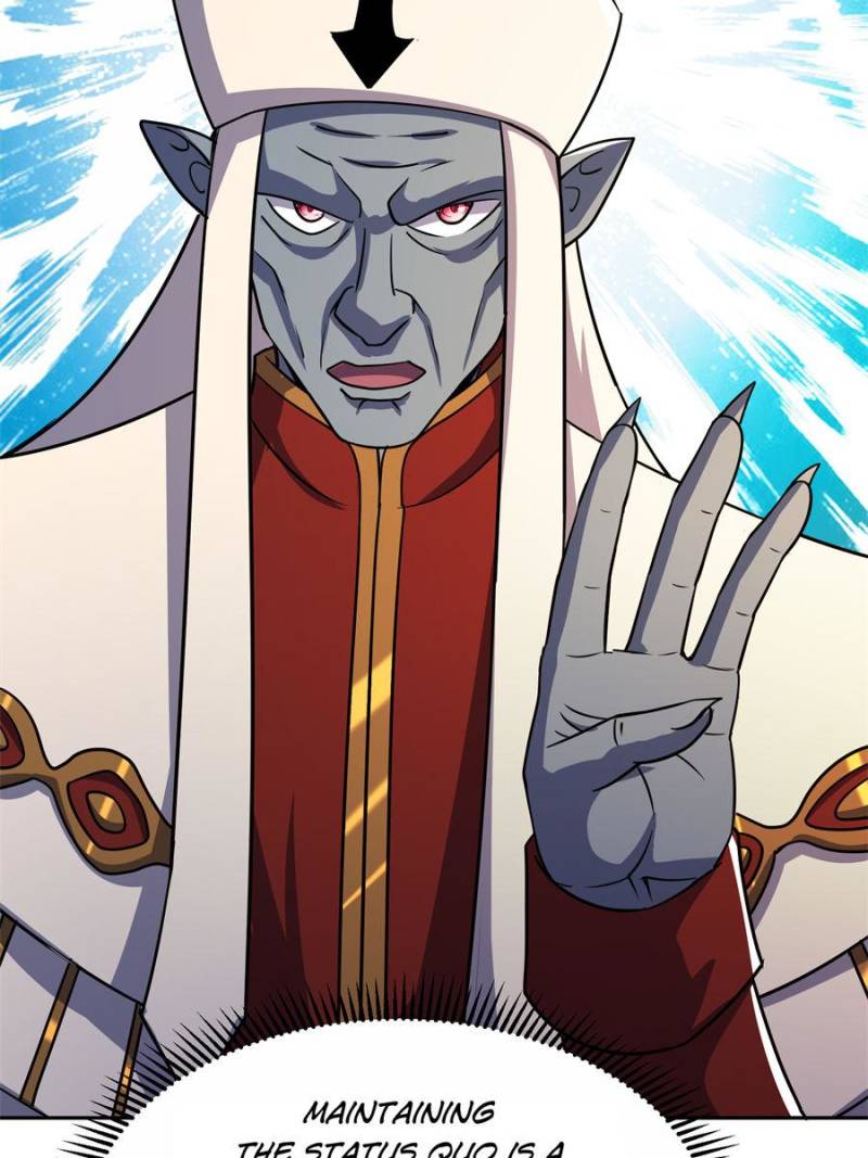 Ancient God’s Chosen Warriors Chapter 101 page 41