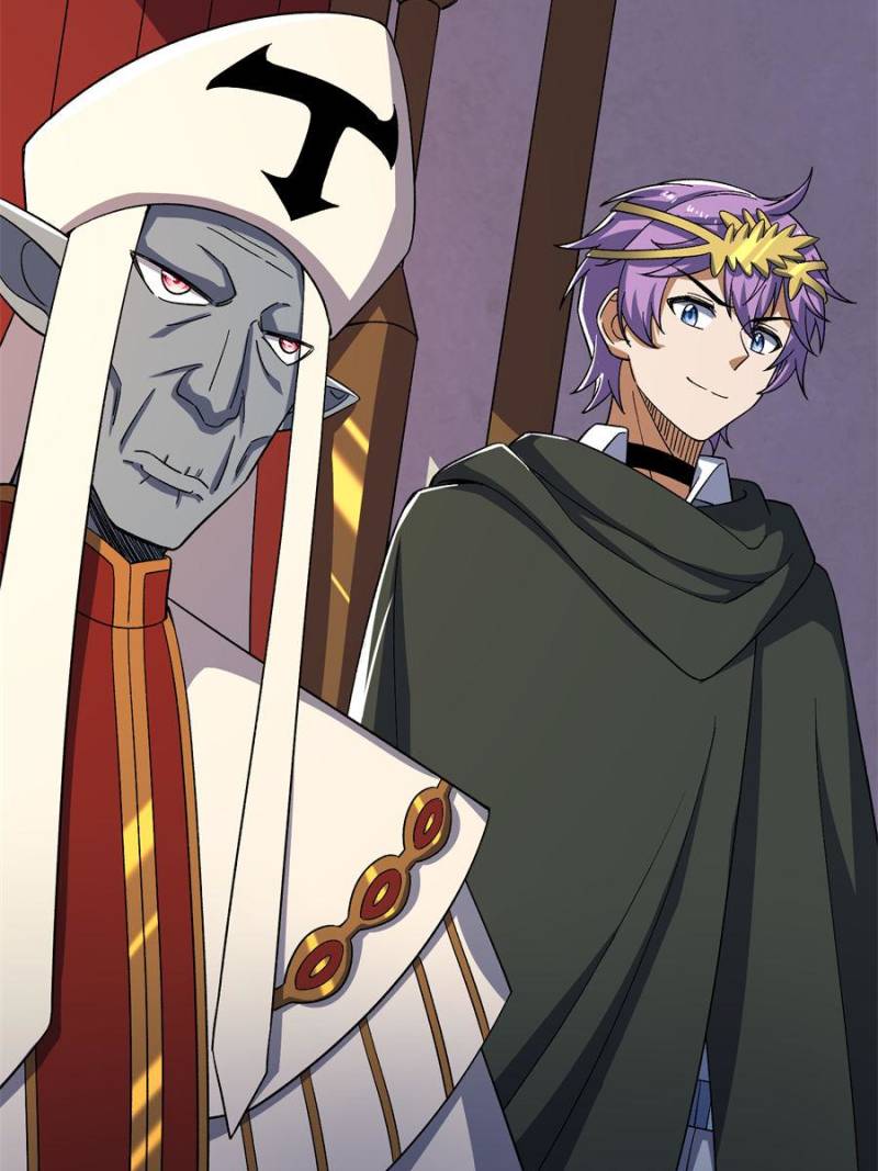 Ancient God’s Chosen Warriors Chapter 101 page 12