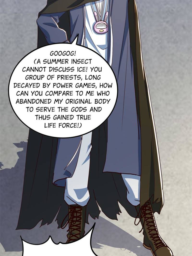 Ancient God’s Chosen Warriors Chapter 100 page 44