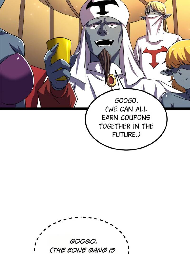 Ancient God’s Chosen Warriors Chapter 98 page 28