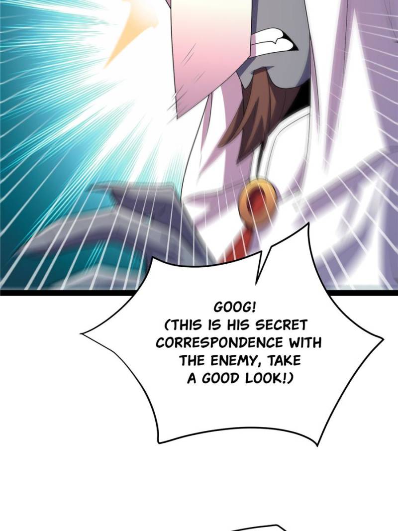 Ancient God’s Chosen Warriors Chapter 98 page 40