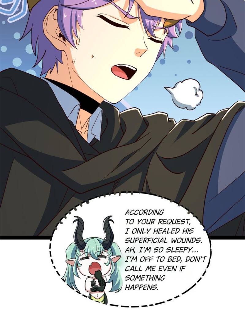 Ancient God’s Chosen Warriors Chapter 100 page 53