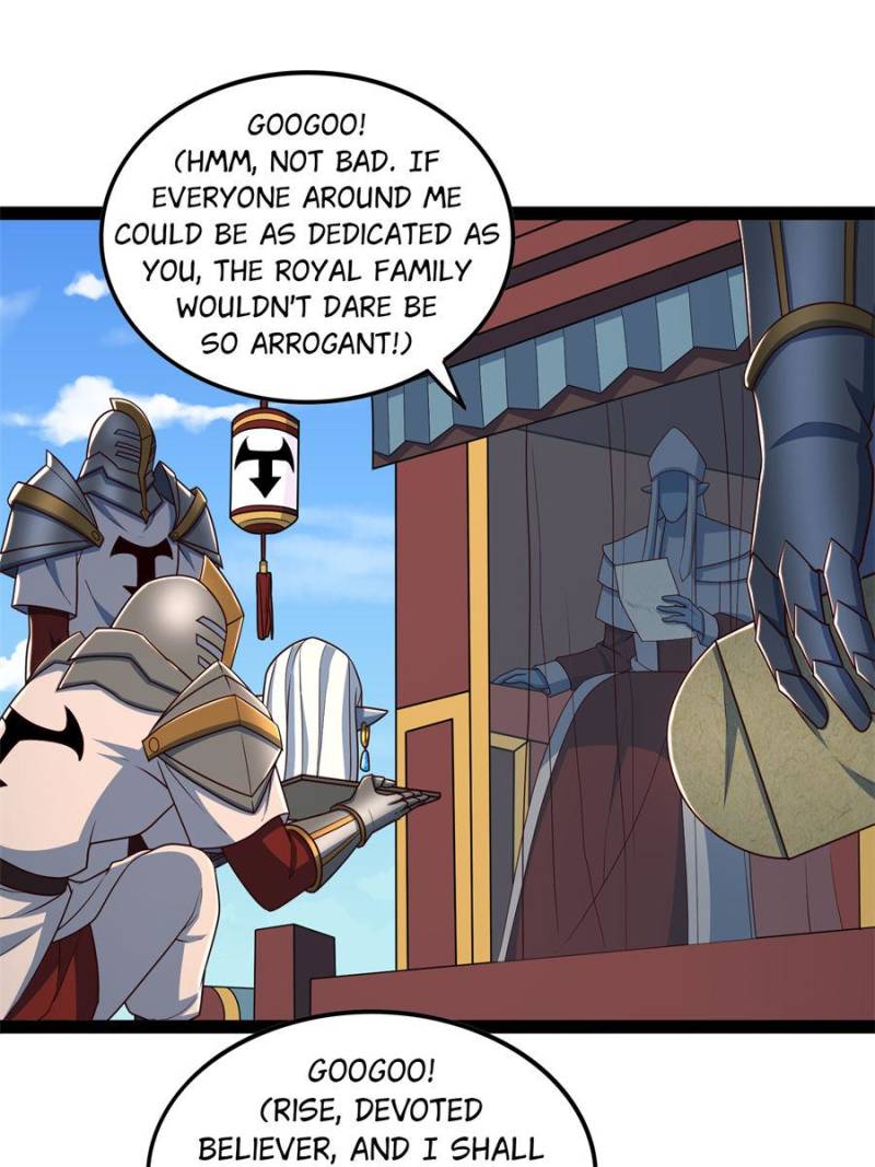 Ancient God’s Chosen Warriors Chapter 100 page 11