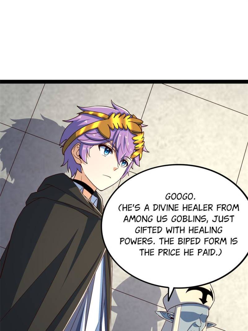 Ancient God’s Chosen Warriors Chapter 100 page 39