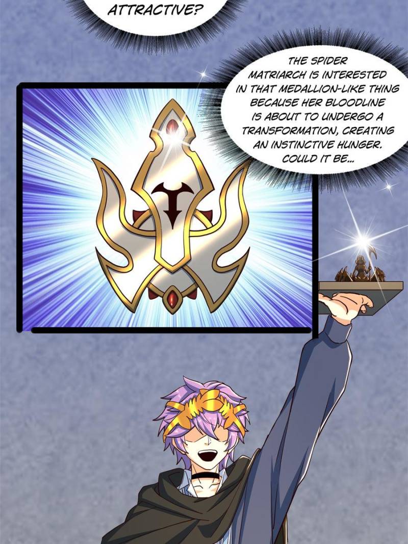 Ancient God’s Chosen Warriors Chapter 100 page 43