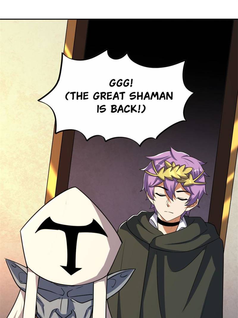 Ancient God’s Chosen Warriors Chapter 101 page 45