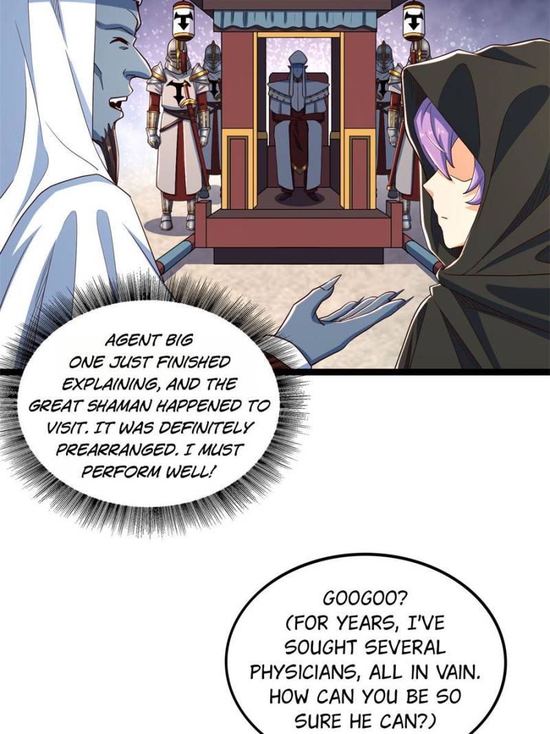 Ancient God’s Chosen Warriors Chapter 100 page 18