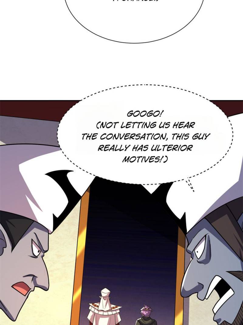 Ancient God’s Chosen Warriors Chapter 101 page 30