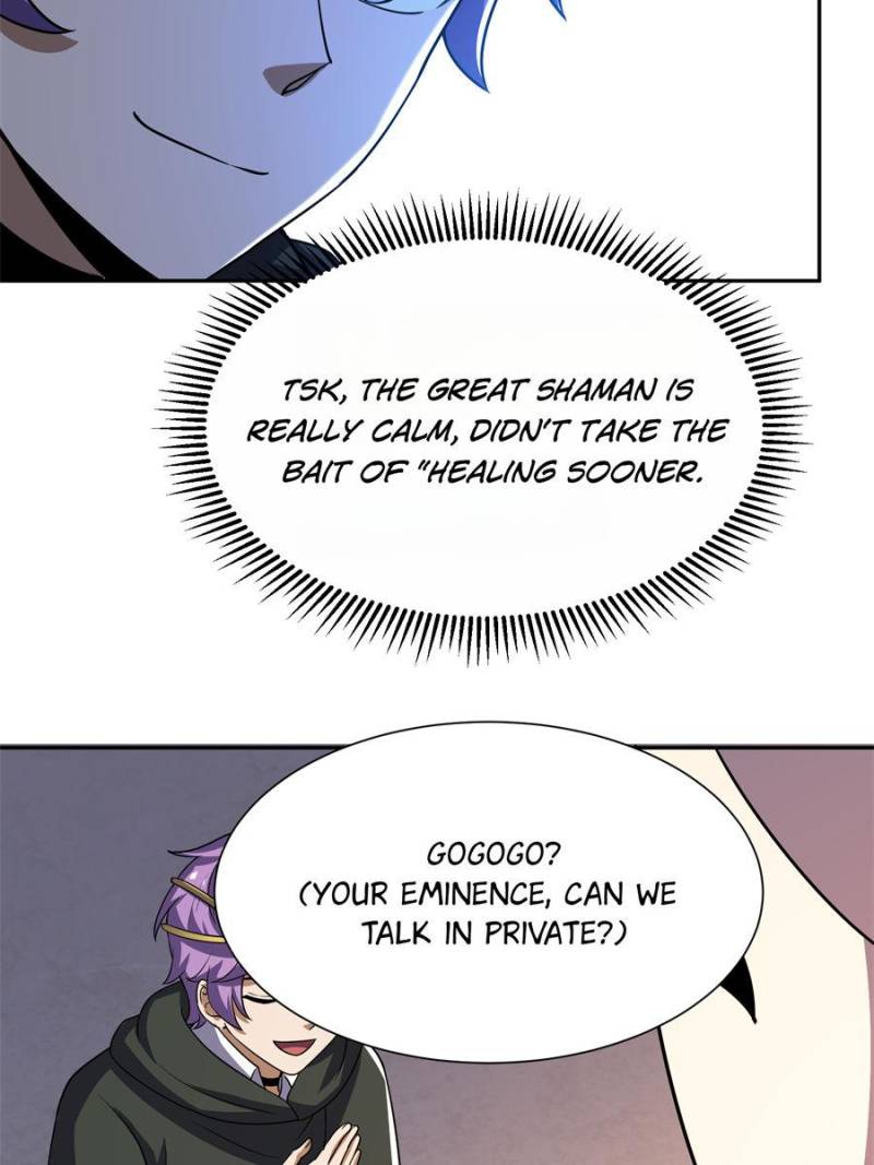 Ancient God’s Chosen Warriors Chapter 101 page 28
