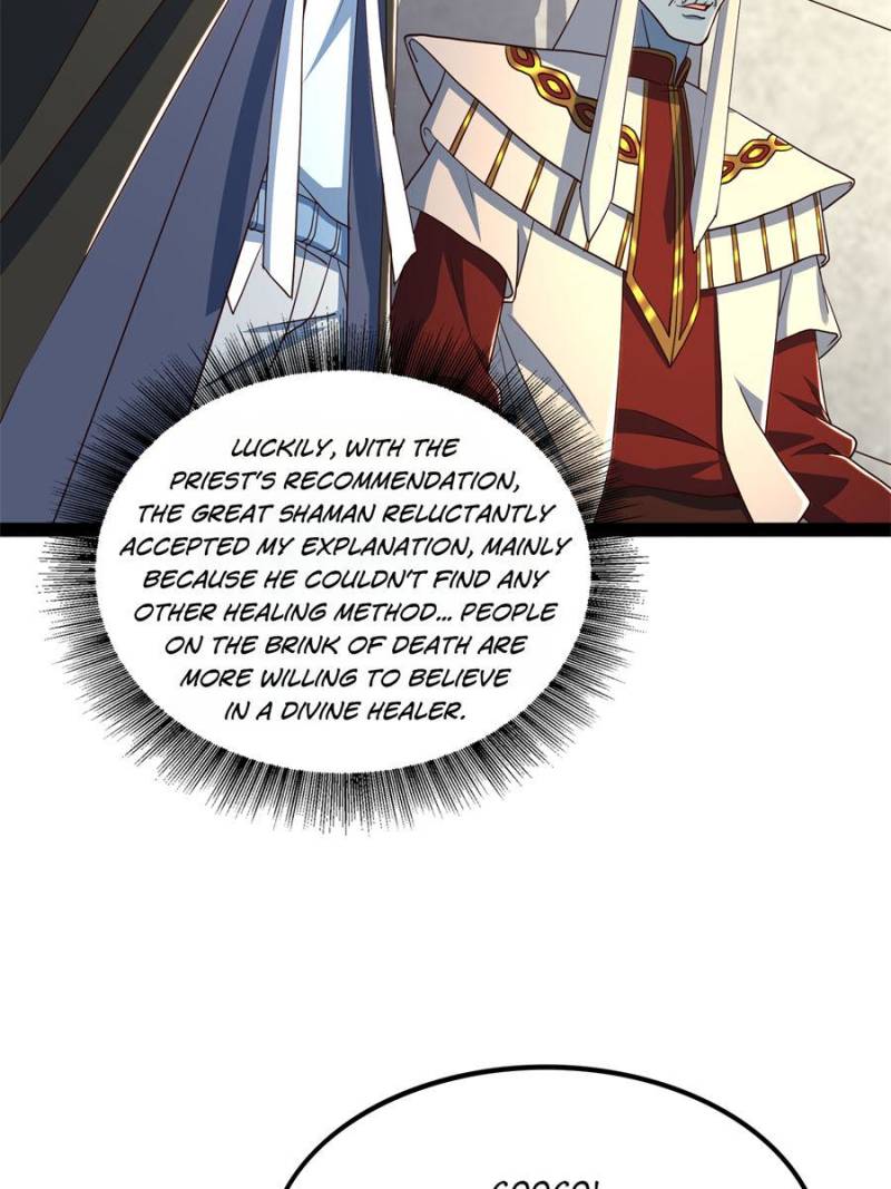 Ancient God’s Chosen Warriors Chapter 100 page 40