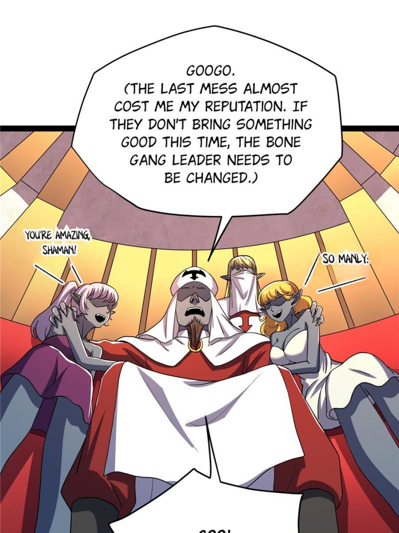 Ancient God’s Chosen Warriors Chapter 98 page 30