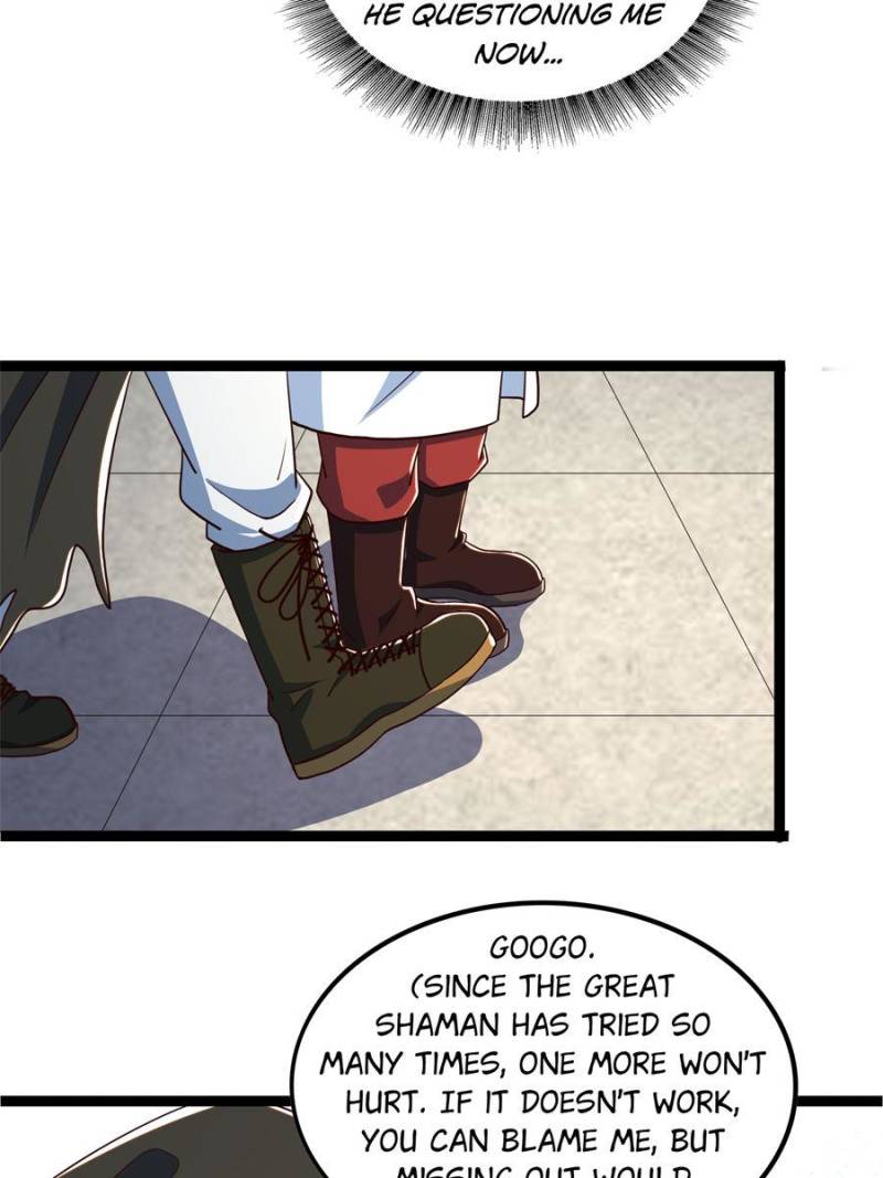 Ancient God’s Chosen Warriors Chapter 100 page 20