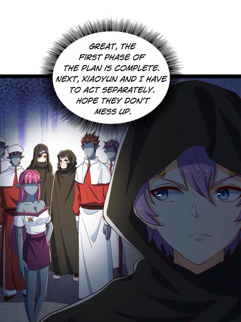 Ancient God’s Chosen Warriors Chapter 100 page 25