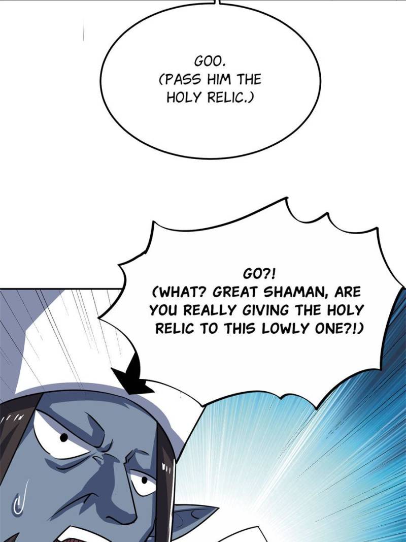 Ancient God’s Chosen Warriors Chapter 101 page 49