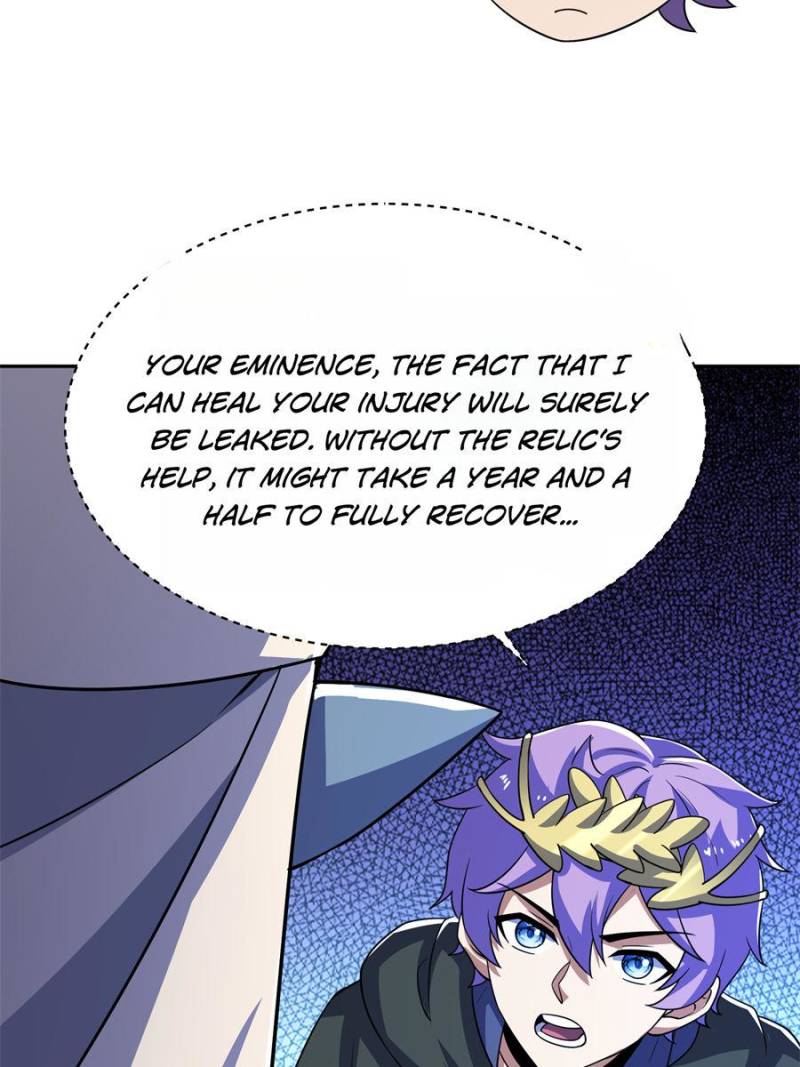 Ancient God’s Chosen Warriors Chapter 101 page 38