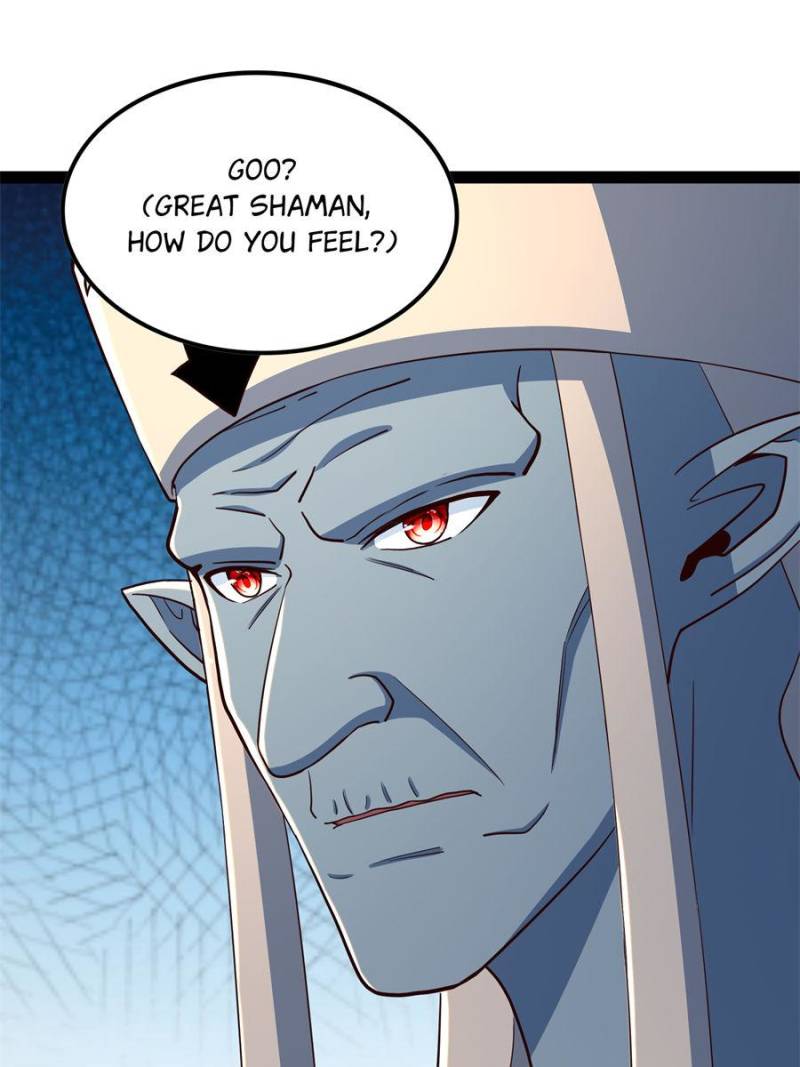 Ancient God’s Chosen Warriors Chapter 100 page 54