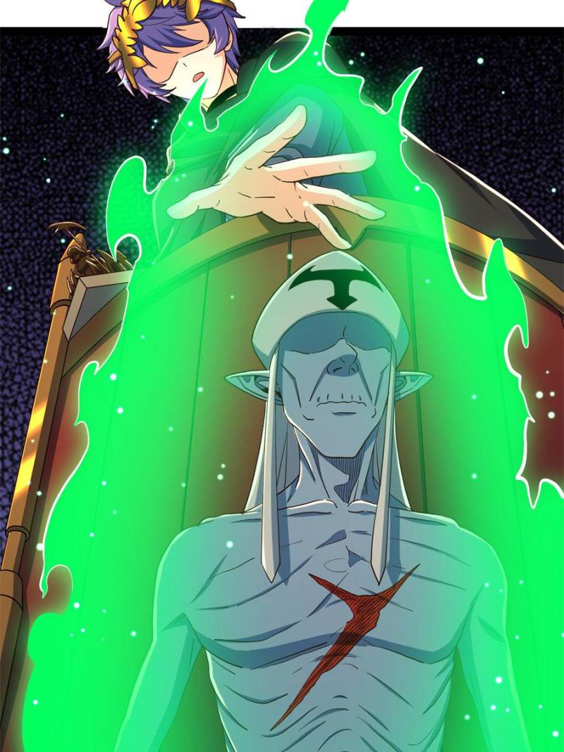 Ancient God’s Chosen Warriors Chapter 100 page 50