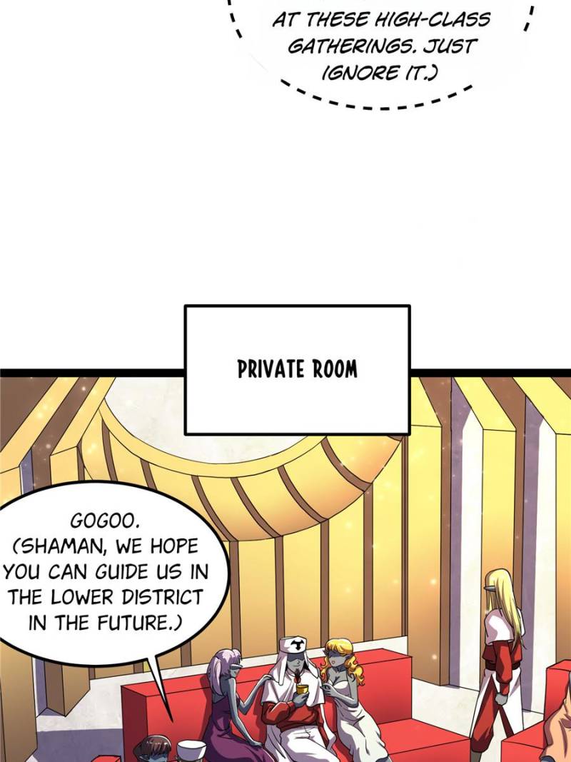 Ancient God’s Chosen Warriors Chapter 98 page 26