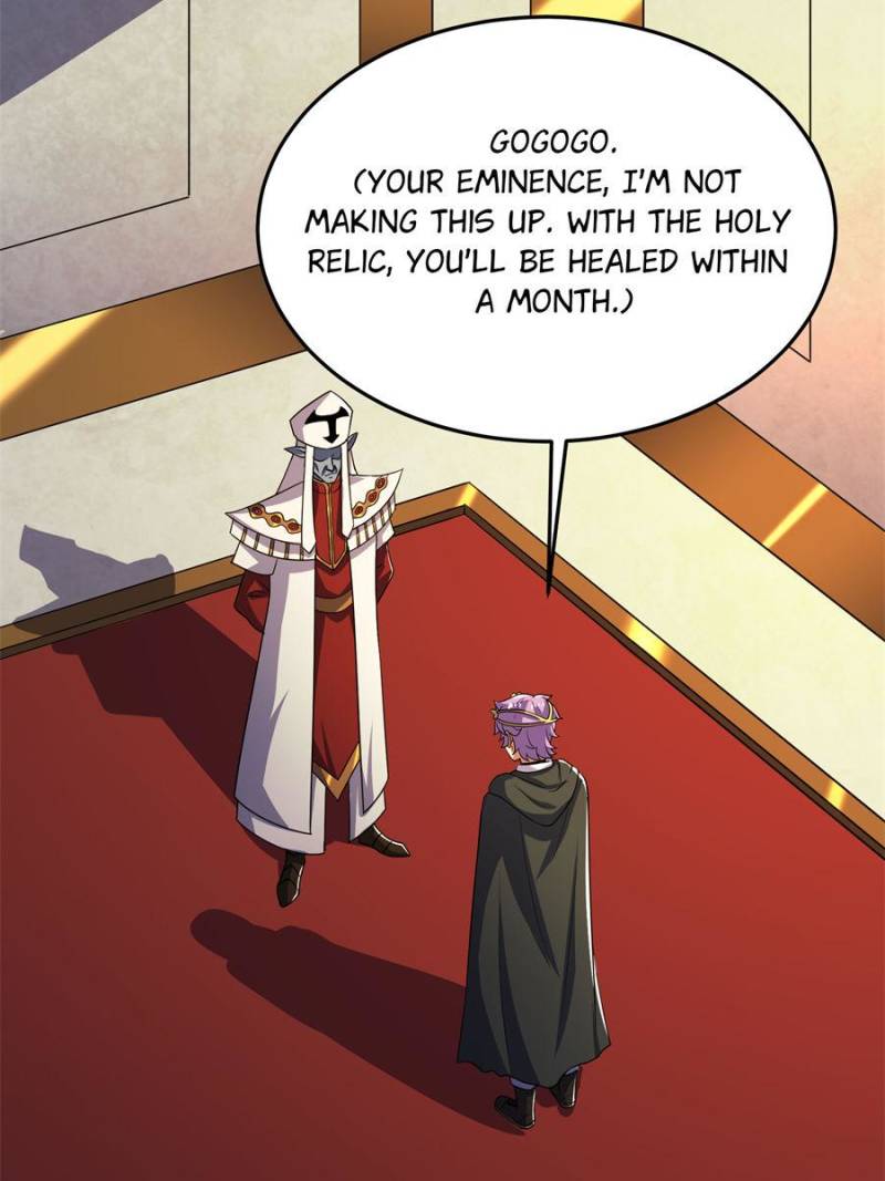 Ancient God’s Chosen Warriors Chapter 101 page 34