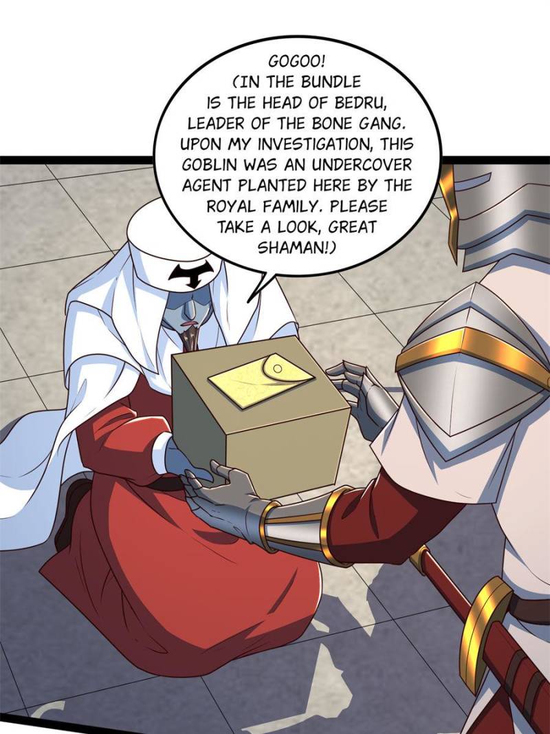 Ancient God’s Chosen Warriors Chapter 100 page 9