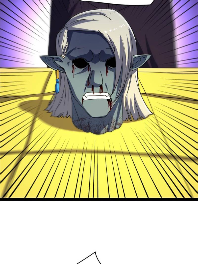 Ancient God’s Chosen Warriors Chapter 98 page 34