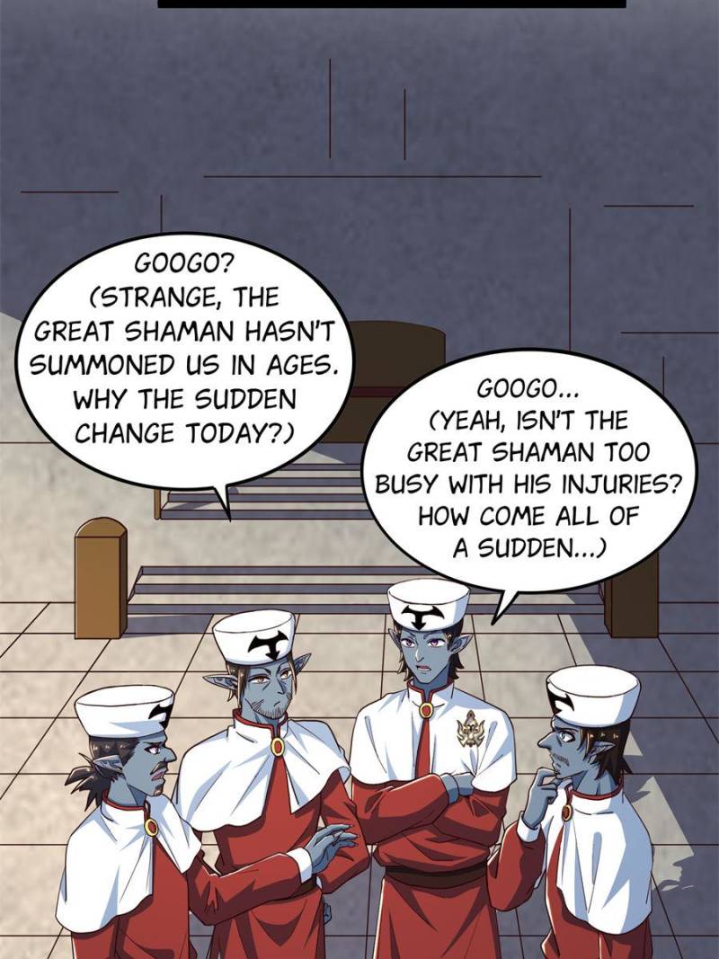 Ancient God’s Chosen Warriors Chapter 100 page 31
