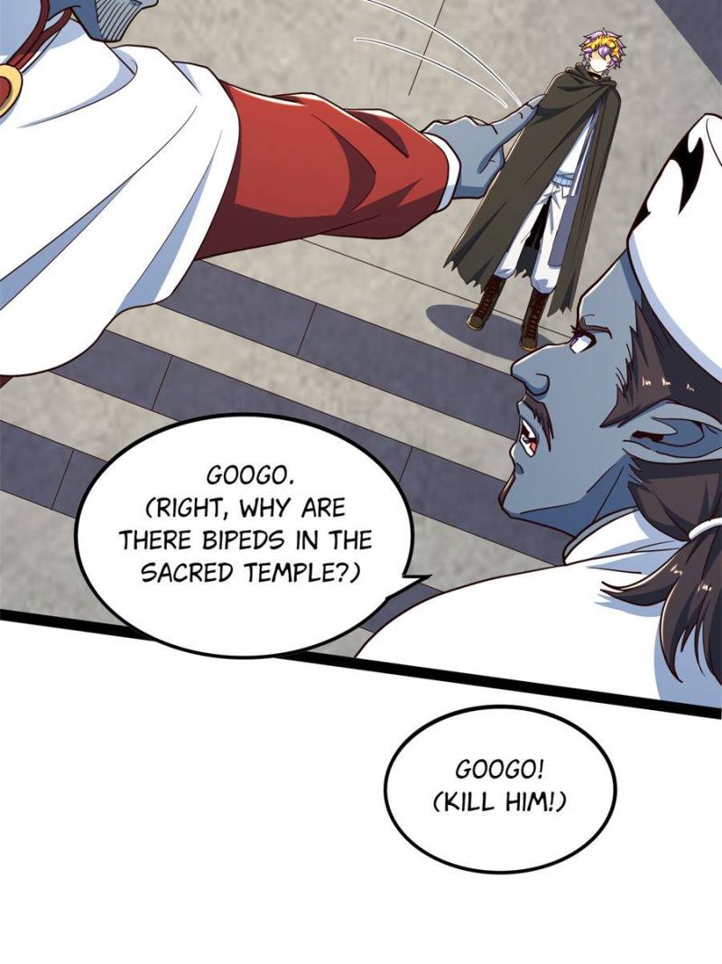 Ancient God’s Chosen Warriors Chapter 100 page 36